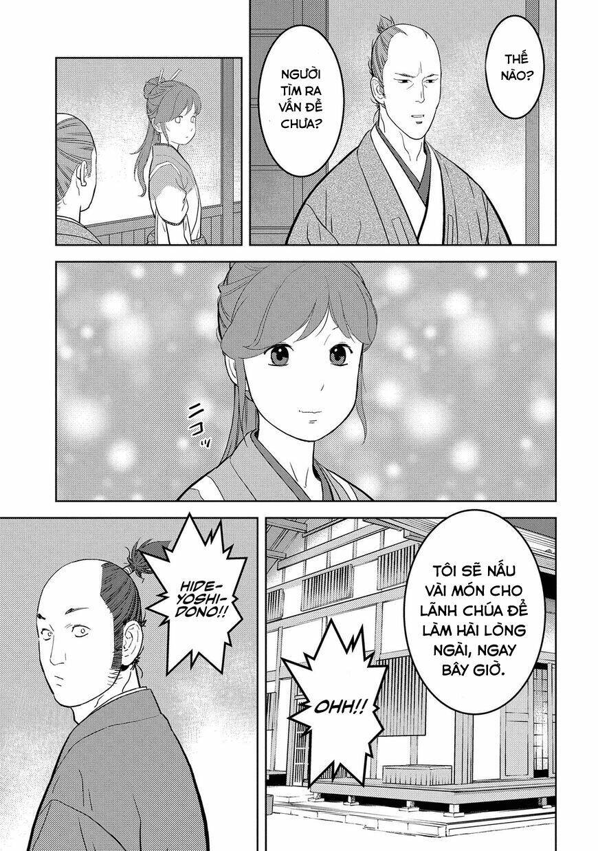 Sengoku Komachi Kurou Tan! Chương 31 Ảnh 23