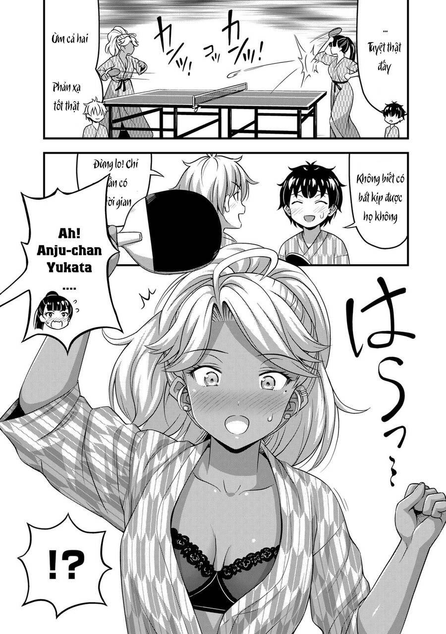 Sore Wa Rei No Shiwaza Desu Chương 34 Ảnh 10