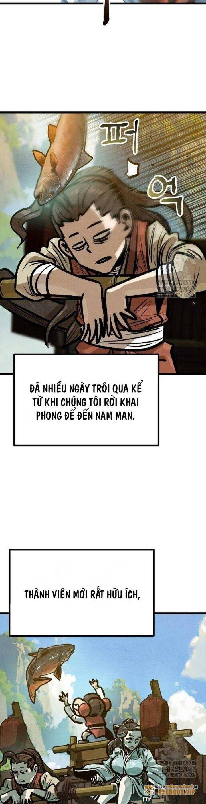 Chinh Phục Võ Lâm Chỉ Với 1 Tô Mỳ Chương 36 Ảnh 29