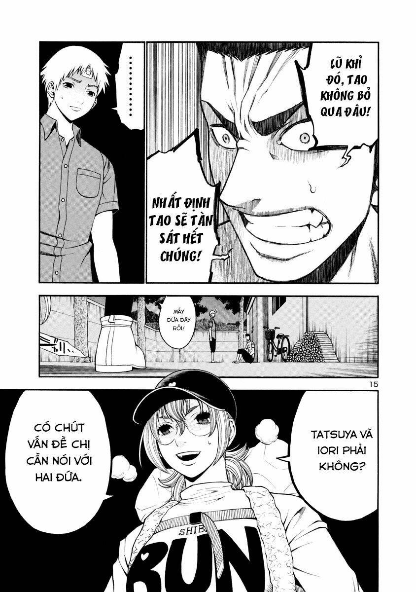 Mashira Chương 10 Ảnh 17