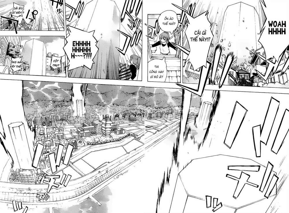 Binbougami Ga! Chương 69 Ảnh 6