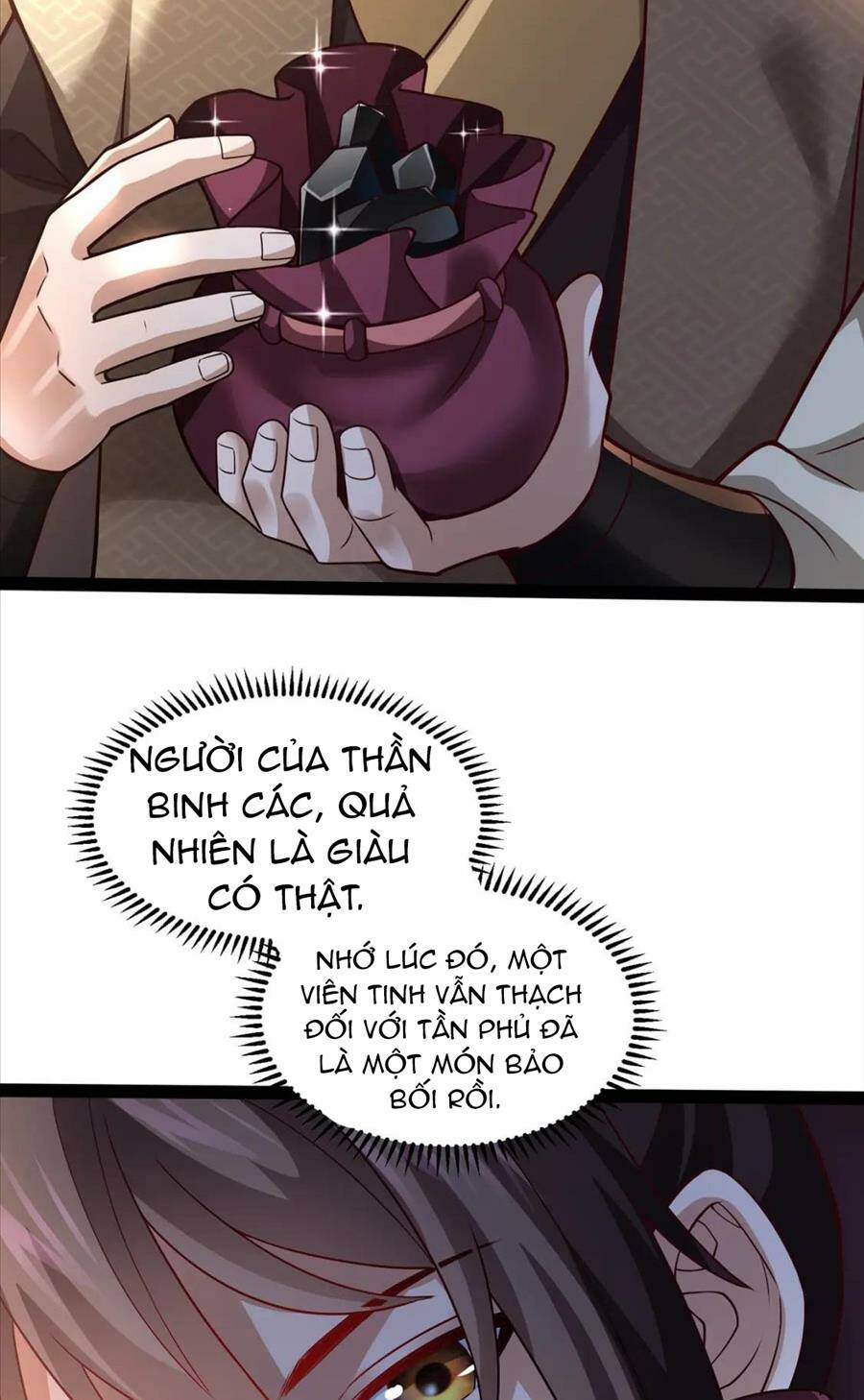 Thái Cổ Thần Vương Chương 22 Ảnh 18