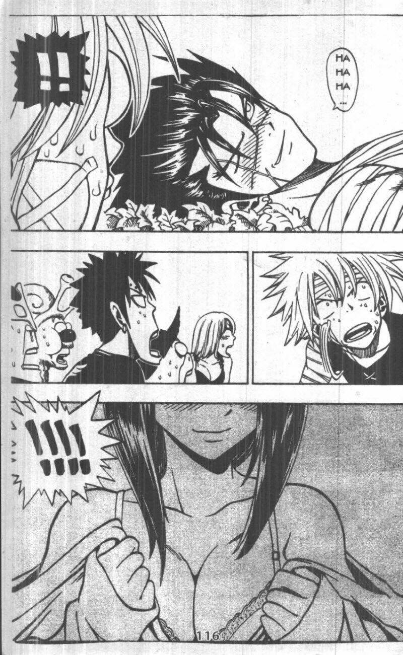 Rave Master (Scan) Chương 23 Ảnh 115