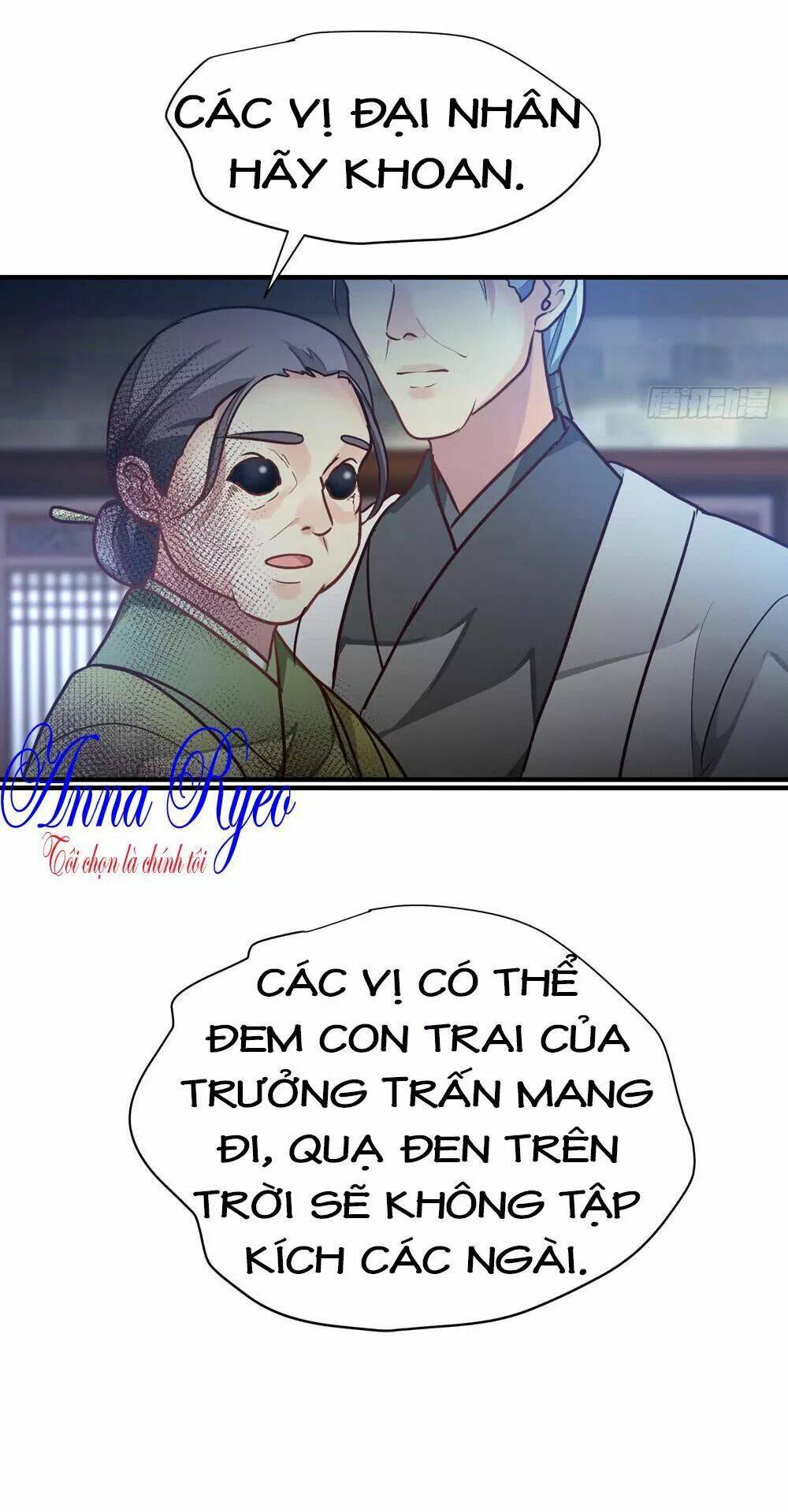 Thái Tử Phi Nhà Ta Thật Hung Hăng Chương 31 Ảnh 41