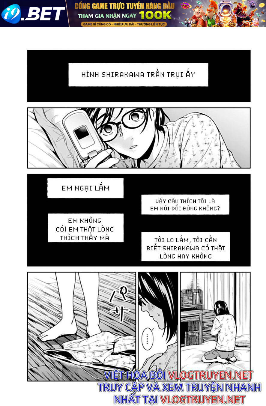 Công Lý Tàn Bạo Chương 23 Ảnh 5