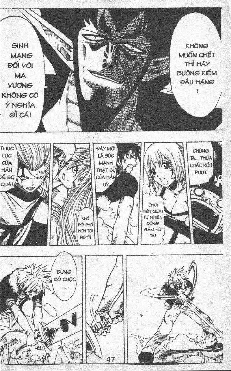 Rave Master (Scan) Chương 19 Ảnh 48