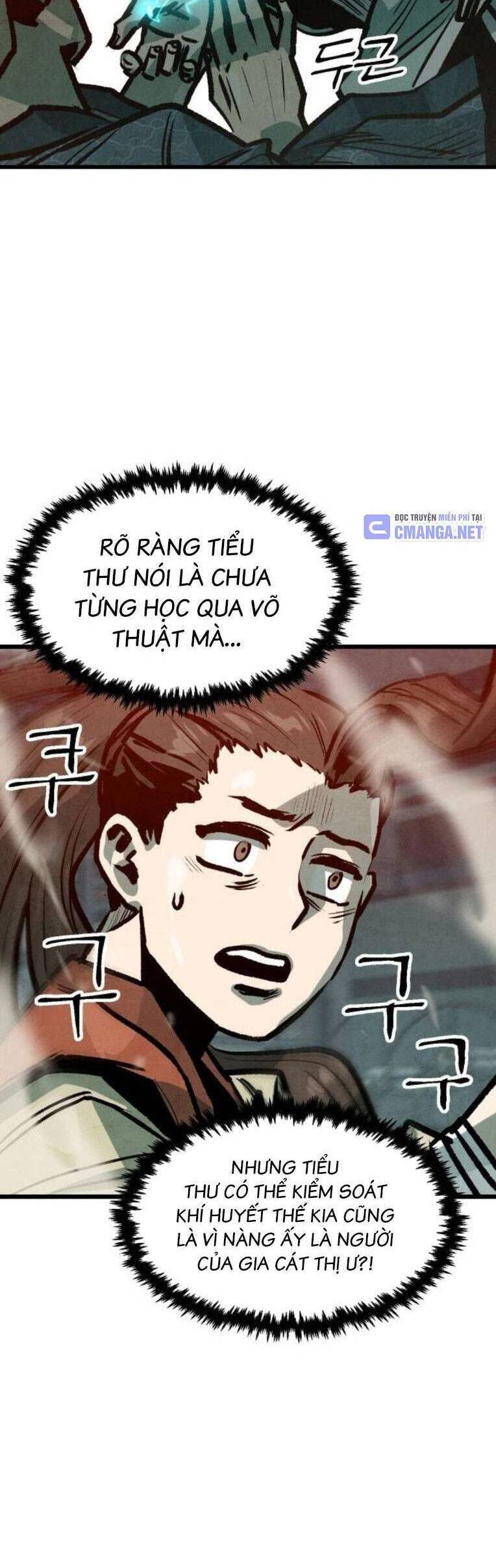 Chinh Phục Võ Lâm Chỉ Với 1 Tô Mỳ Chương 28 Ảnh 28
