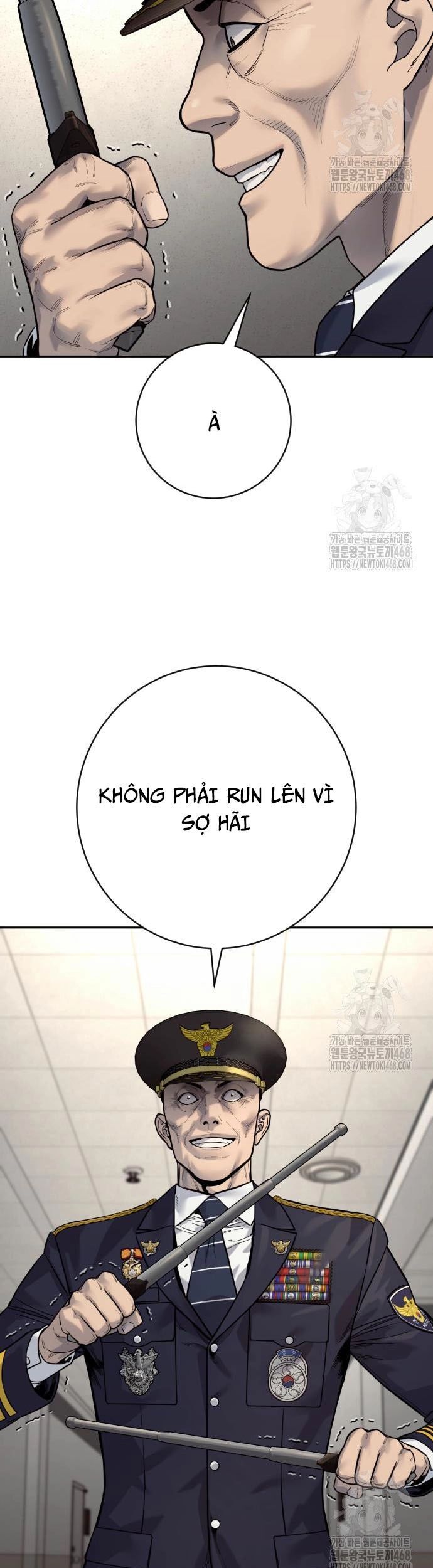 Cảnh Sát Báo Thù Chương 89 Ảnh 30