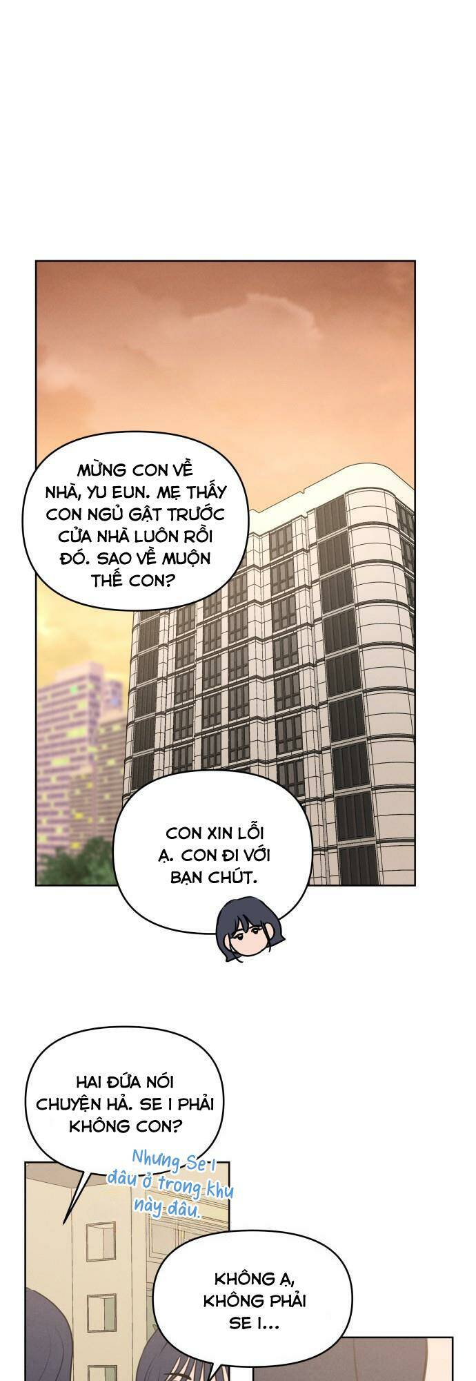 Thỏa Thuận Bí Mật Giữa Chúng Ta Chương 67 Ảnh 3