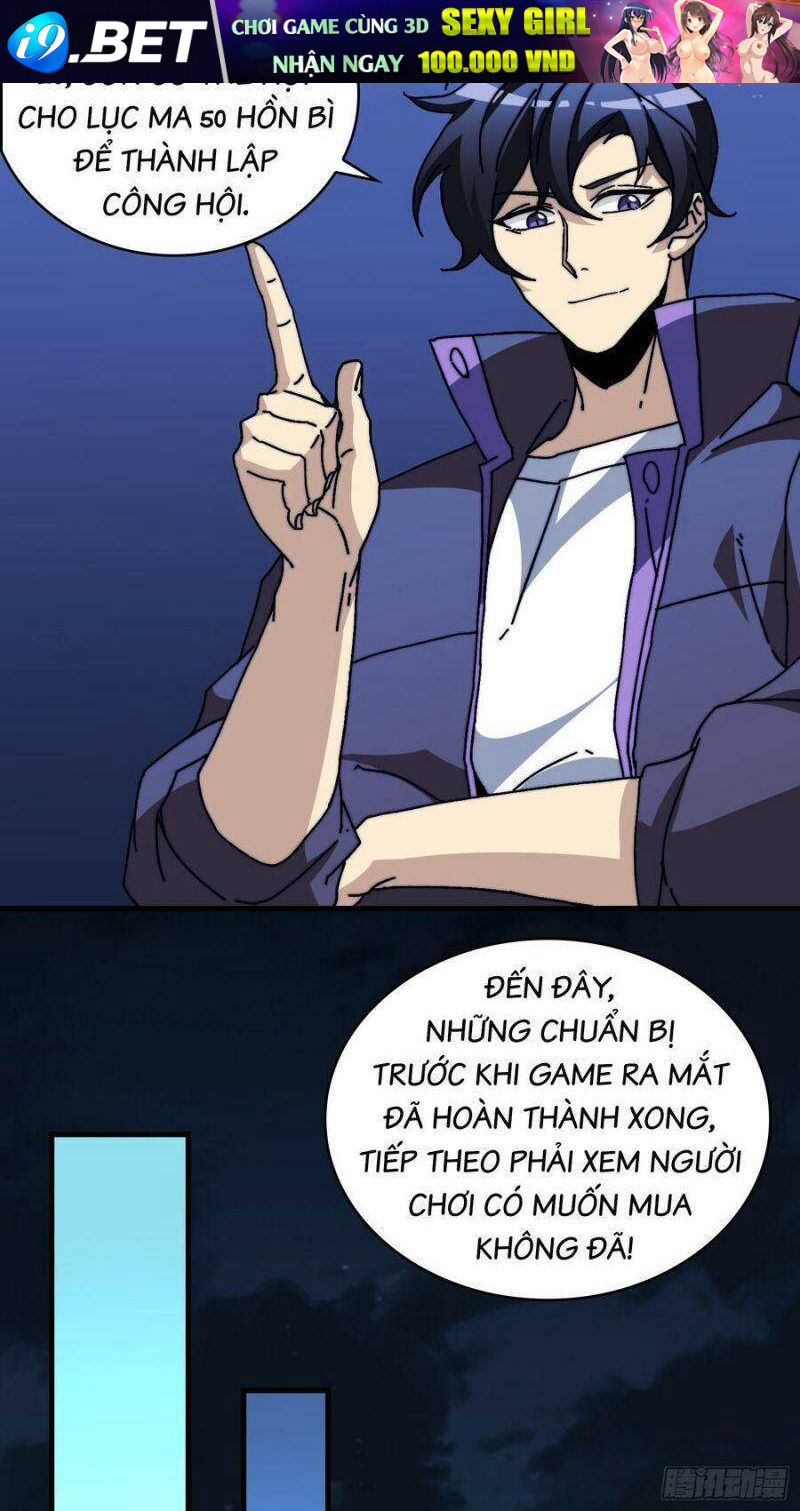 Trùm Cuối Là Ta Chương 7 Ảnh 23