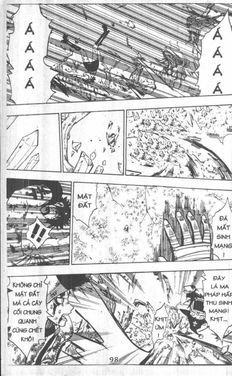 Rave Master (Scan) Chương 19 Ảnh 97