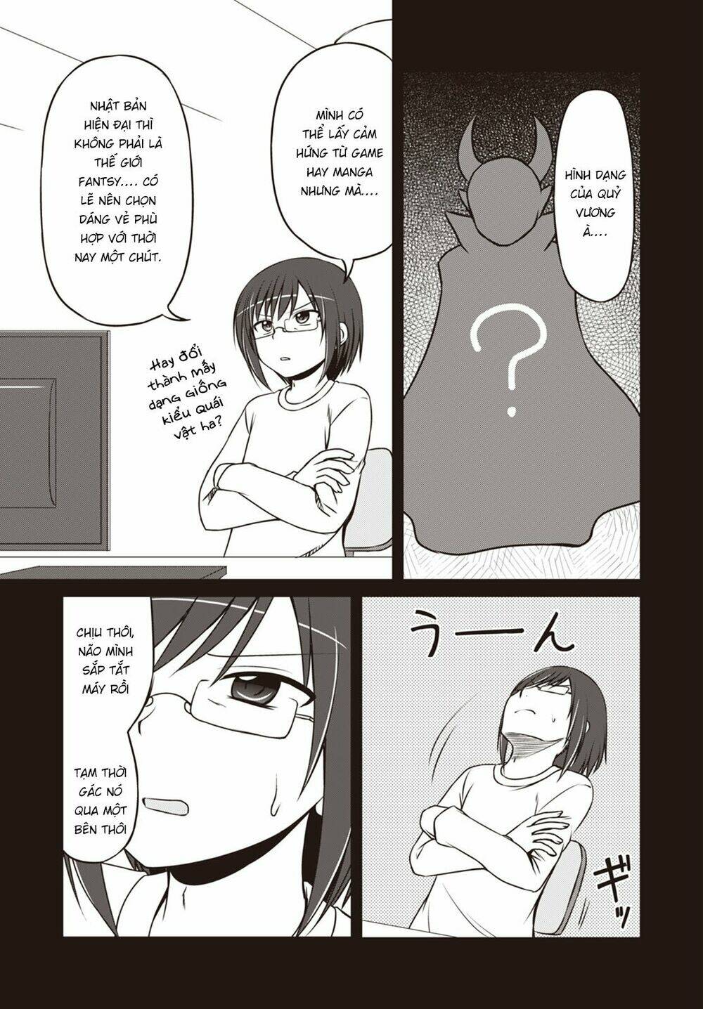 Magical Trans! Chương 18 Ảnh 6