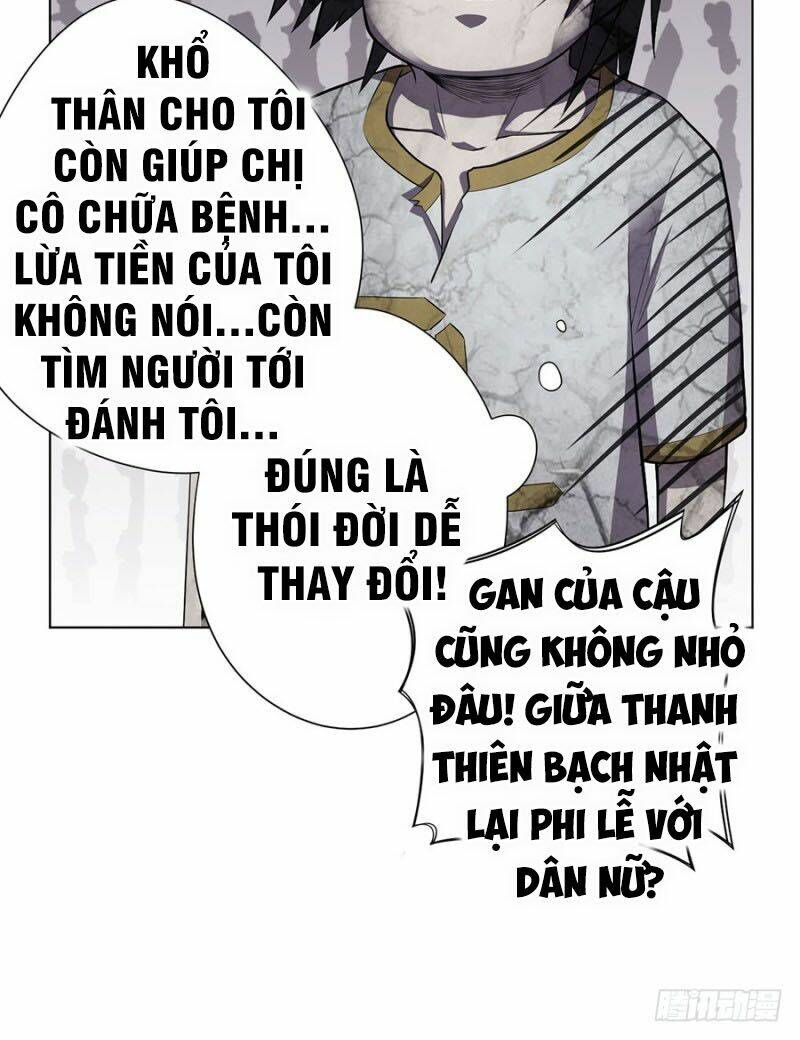 Nghịch Thiên Thần Y Chương 78 Ảnh 16