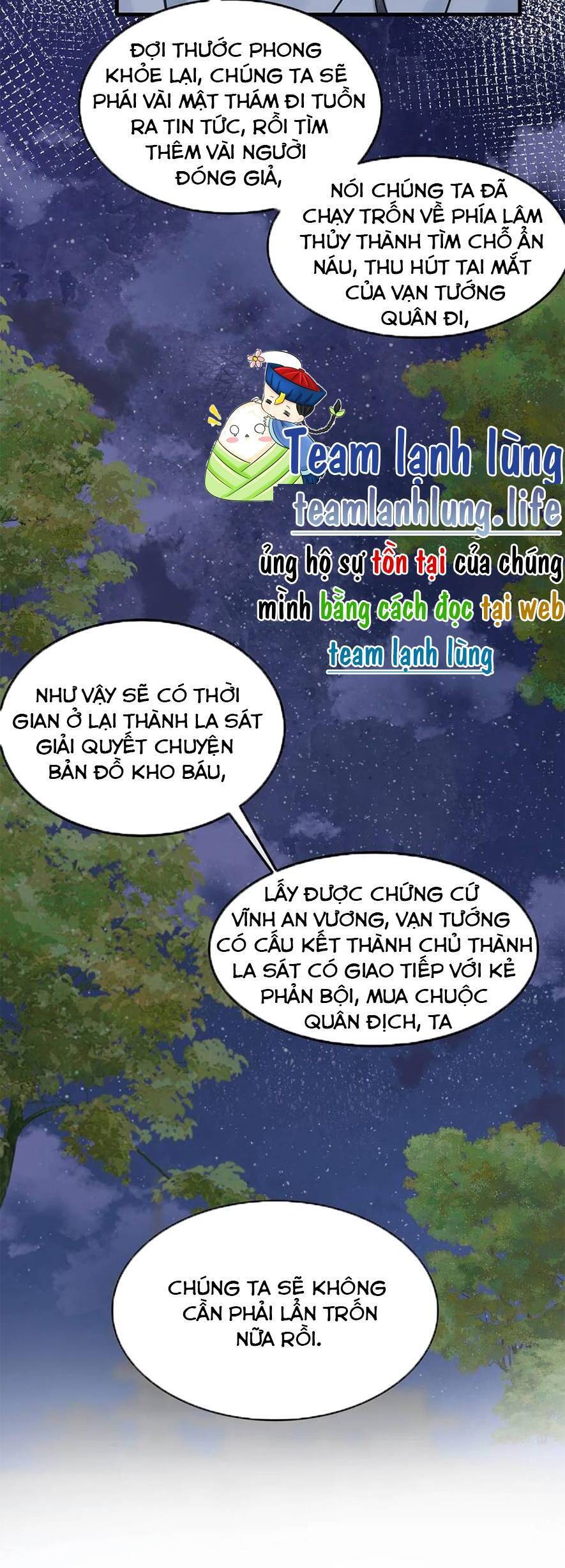 Nữ Giả Hoàng Thượng Và Màn Công Lược Gian Thần Bất Đắc Dĩ Chương 61 Ảnh 31