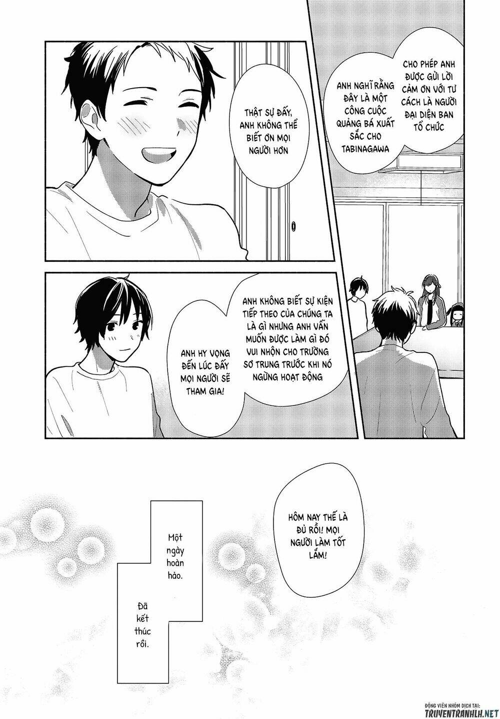 Kimi No Wasurekata Wo Oshiete Chương 9 Ảnh 19