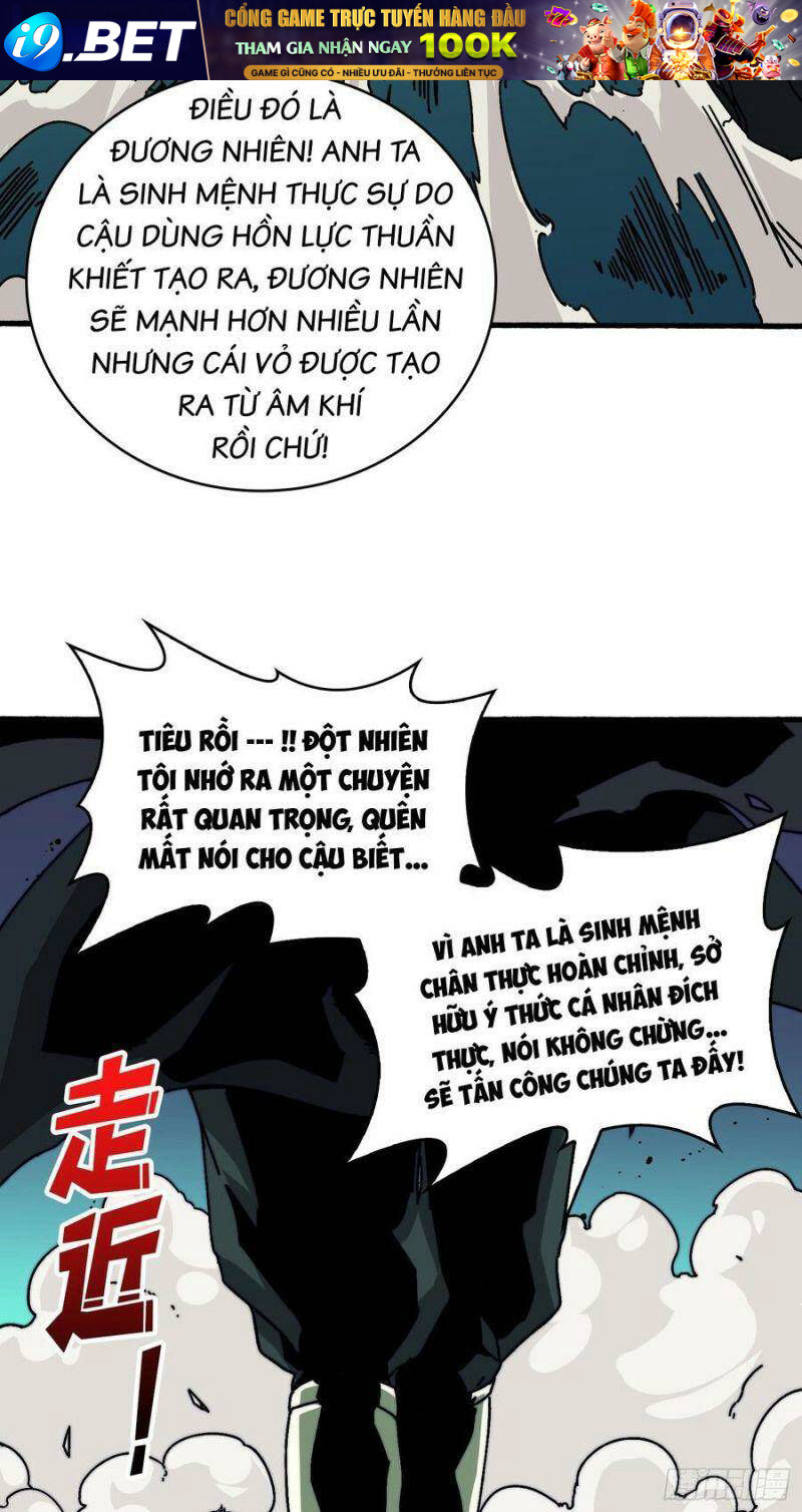 Trùm Cuối Là Ta Chương 7 Ảnh 17