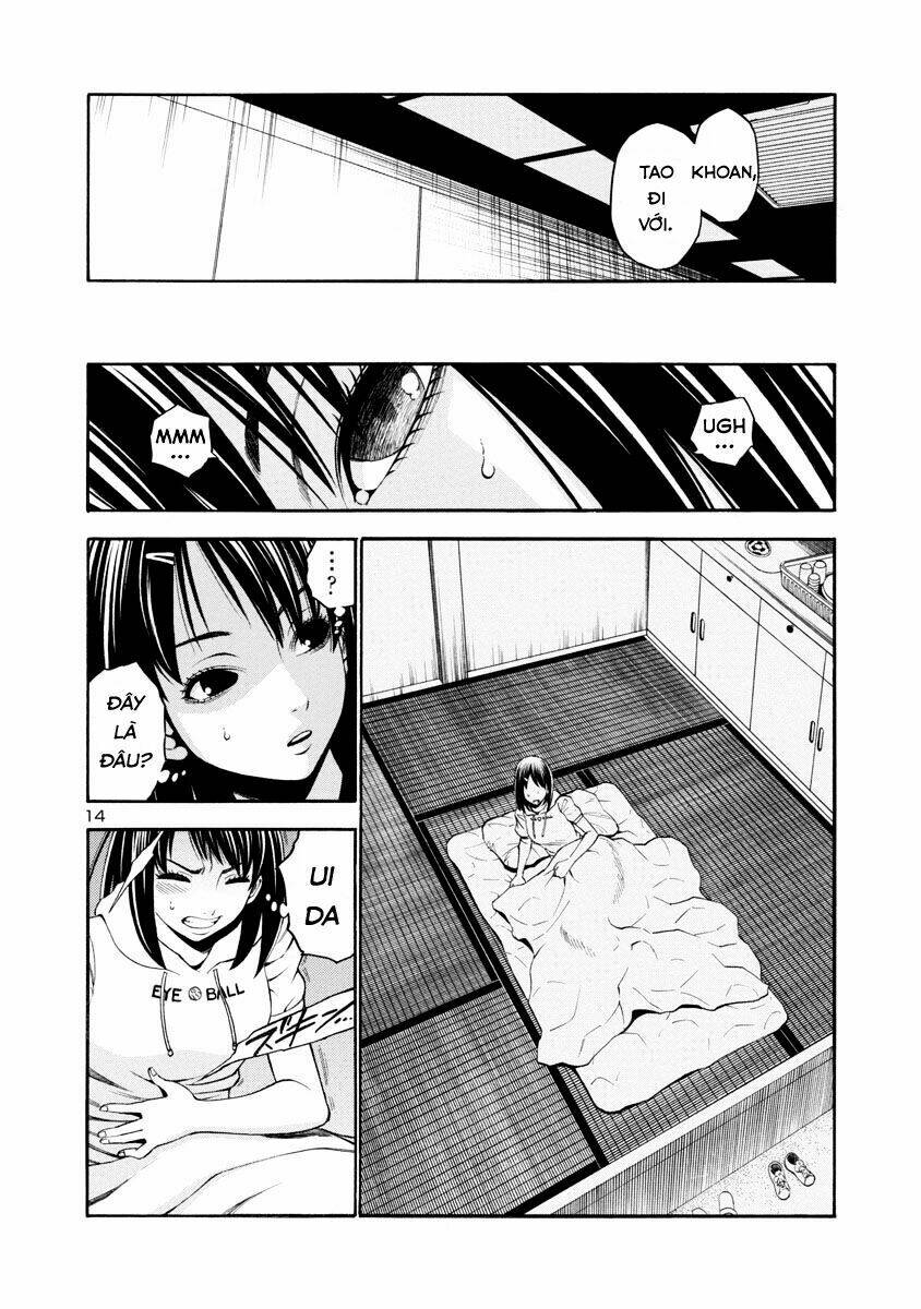 Mashira Chương 9 Ảnh 16