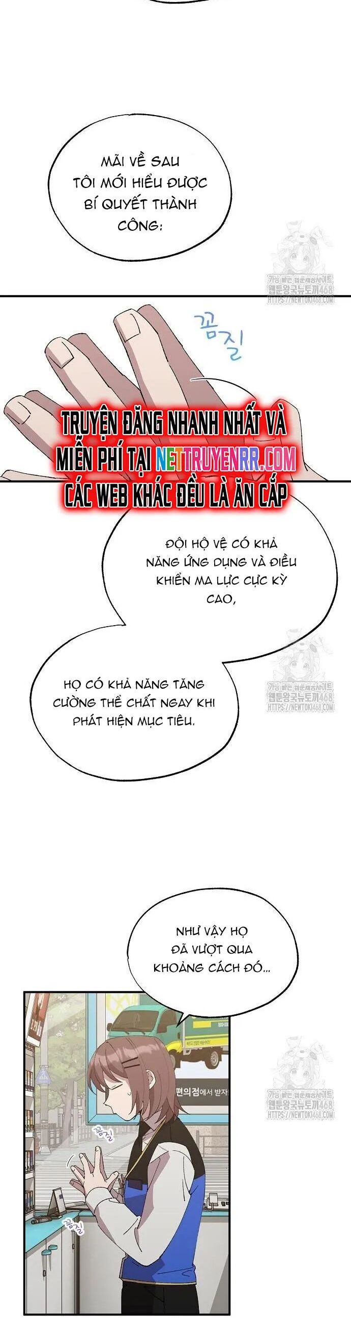 Cửa Hàng Diệu Kỳ Chương 64 Ảnh 8