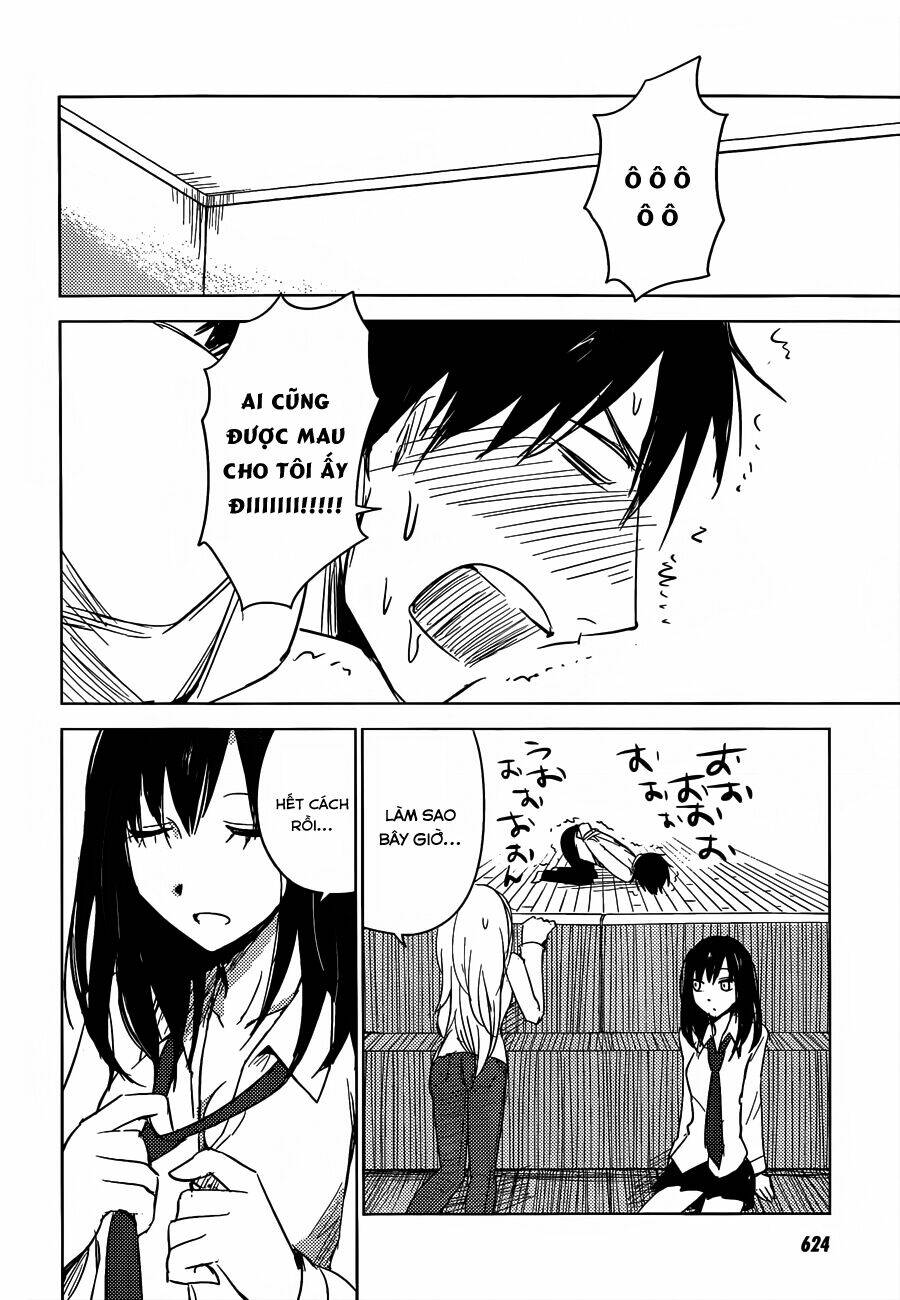 Hoozuki-San Chi No Aneki + Imouto Chương 2 Ảnh 35