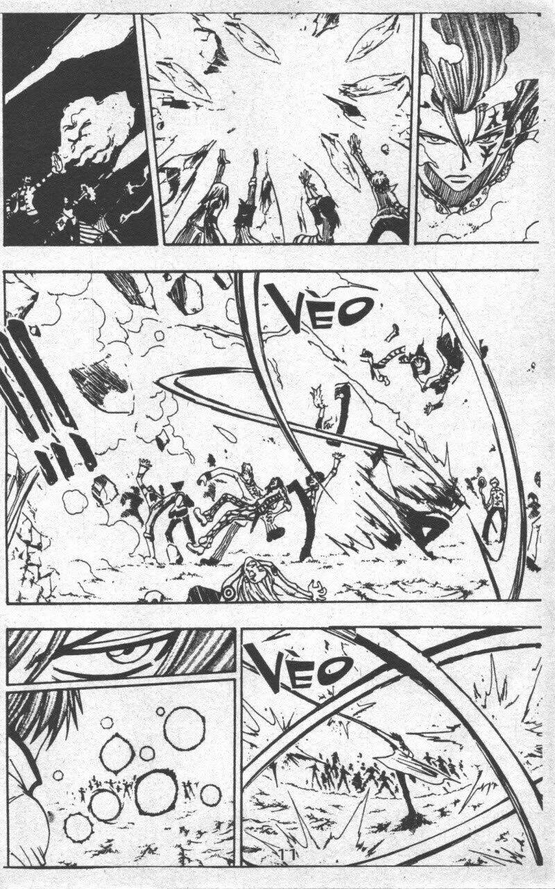 Rave Master (Scan) Chương 24 Ảnh 12