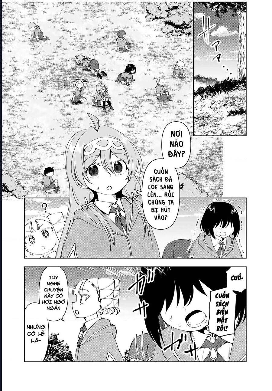 Yuusha To Yobareta Nochi Ni: Soshite Musou Otoko Wa Kazoku Wo Tsukuru Chương 59 Ảnh 8
