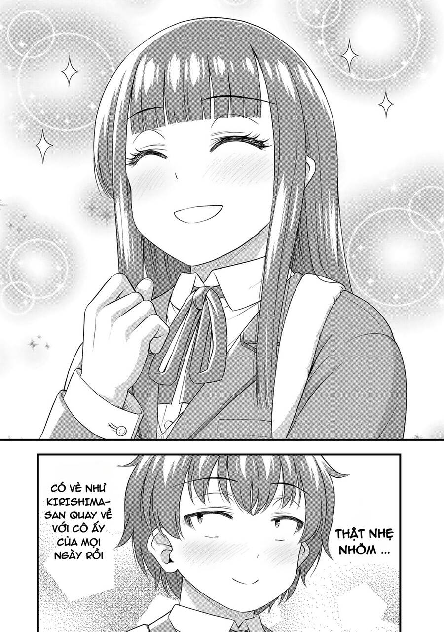 Sore Wa Rei No Shiwaza Desu Chương 37 Ảnh 17