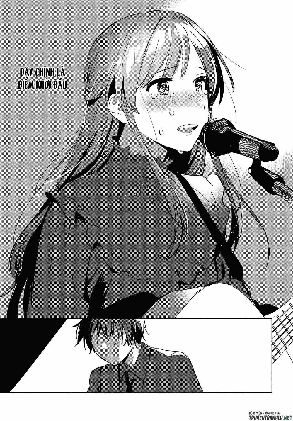 Kimi No Wasurekata Wo Oshiete Chương 9 Ảnh 9