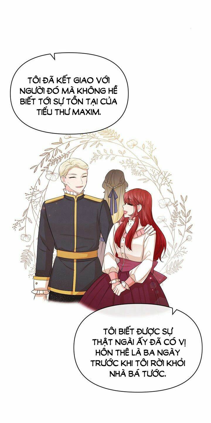 Tiểu Thư Scarlet Chương 55 Ảnh 41