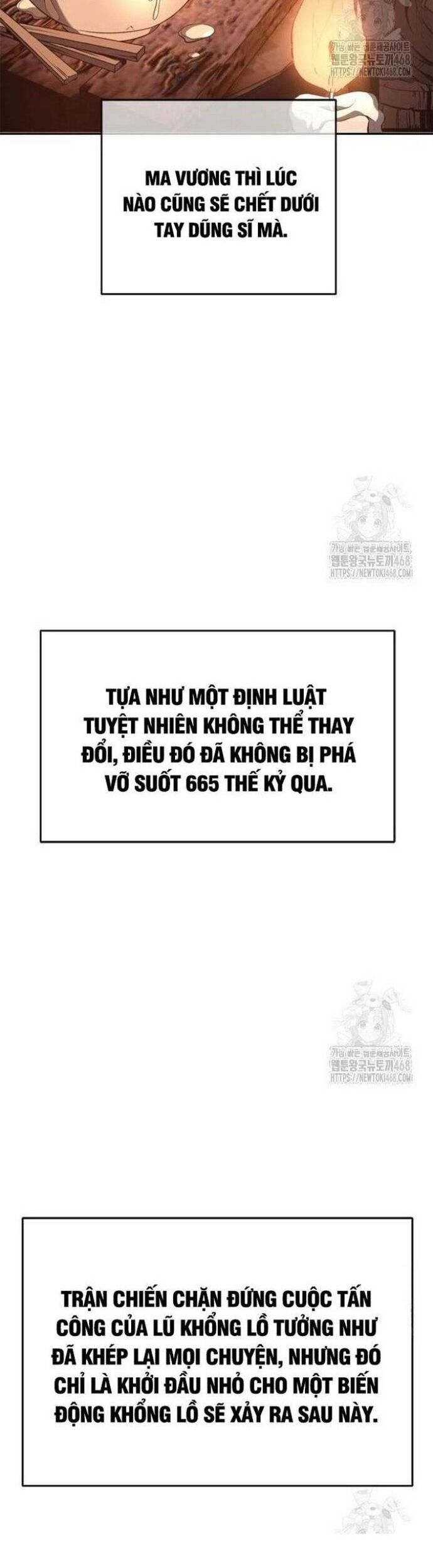 Lý Do Tôi Rời Bỏ Quỷ Vương Chương 66 Ảnh 29