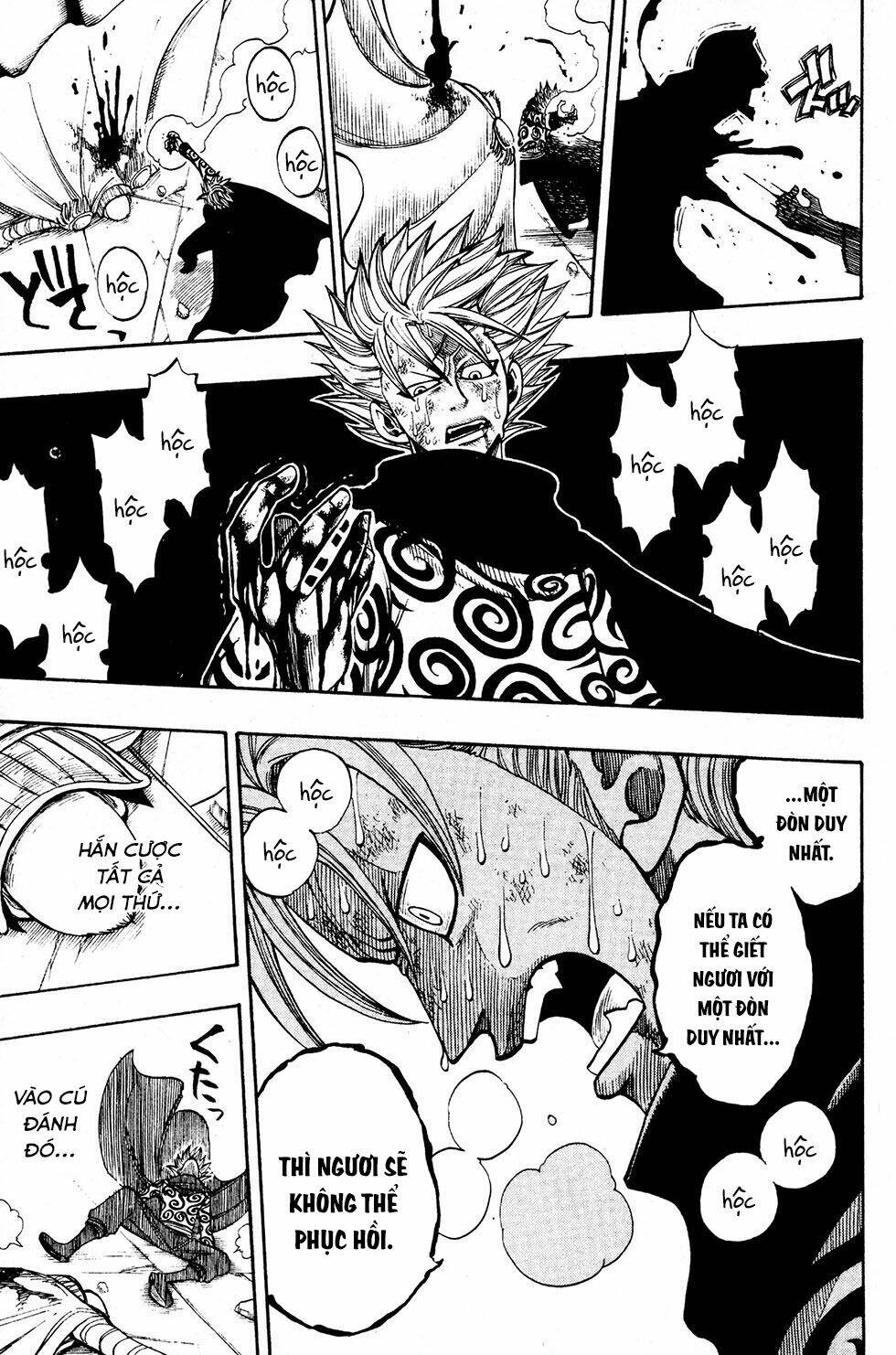Rave Master Chương 224 Ảnh 15