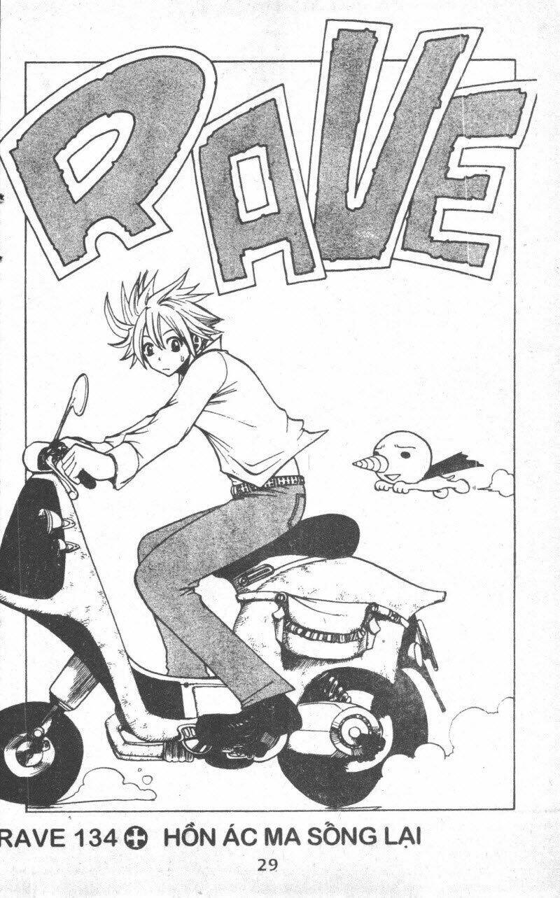 Rave Master (Scan) Chương 19 Ảnh 30