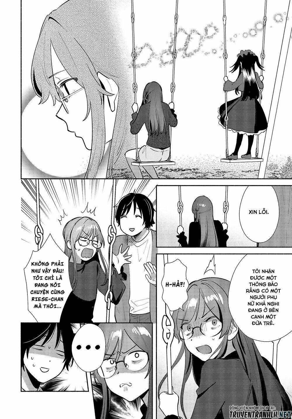 Kimi No Wasurekata Wo Oshiete Chương 12 Ảnh 22