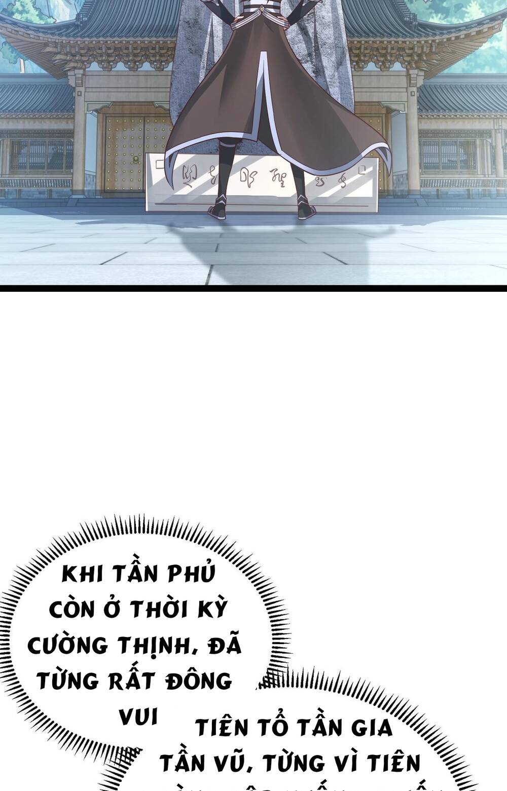 Thái Cổ Thần Vương Chương 3 Ảnh 7
