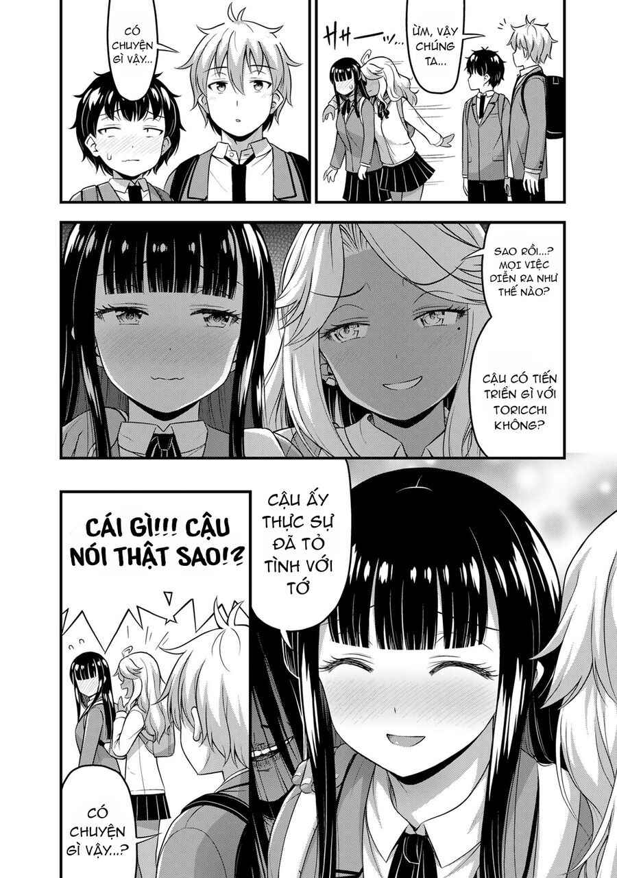 Sore Wa Rei No Shiwaza Desu Chương 40 Ảnh 13