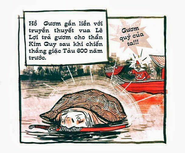 Tổng Hợp Các Truyện Tranh Ngắn Của Việt Nam Chương 1 Ảnh 13