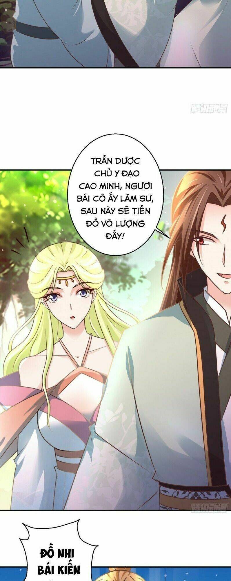 Cửu Dương Đế Tôn Chương 177 Ảnh 19
