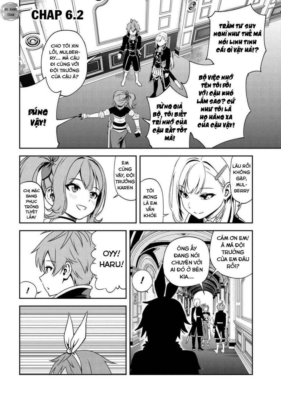 Toshiue Elite Onna Kishi Ga Boku No Mae De Dake Kawaii Chương 6.2 Ảnh 3