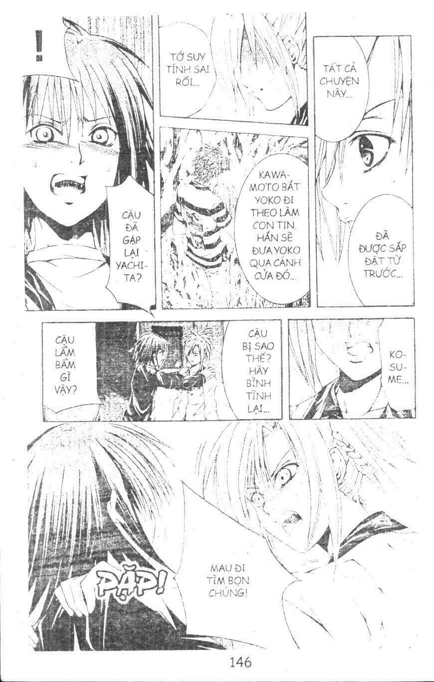 Kami To Sengoku Seitokai Chương 31 Ảnh 17
