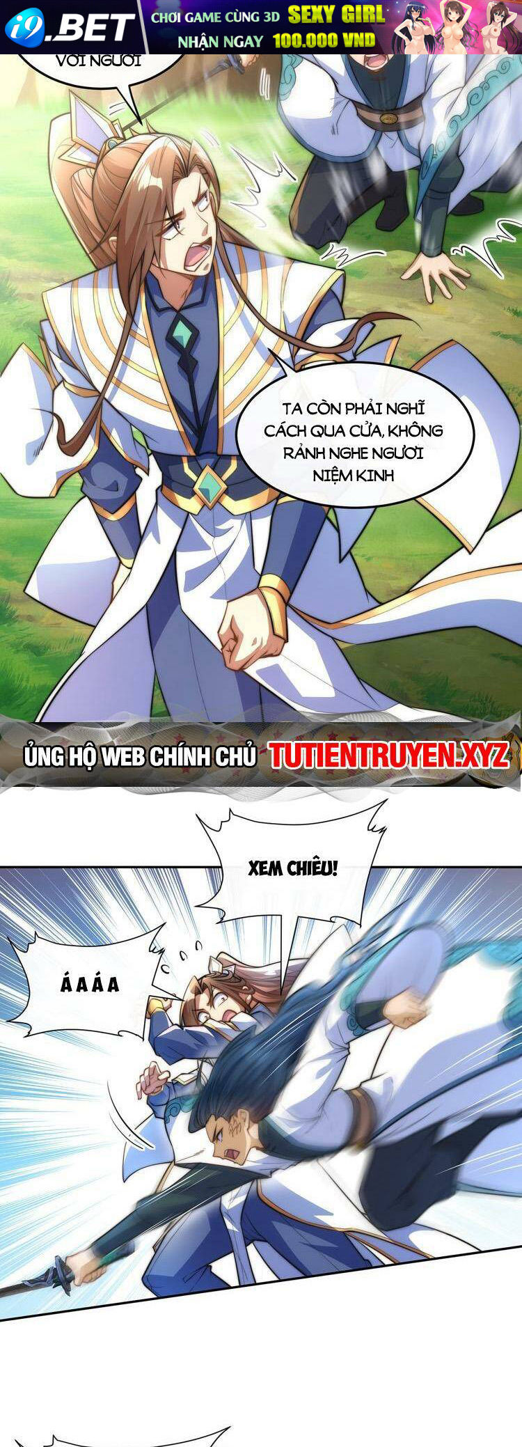 Hệ Thống Oan Chủng X2 Của Ta Chương 20 Ảnh 6