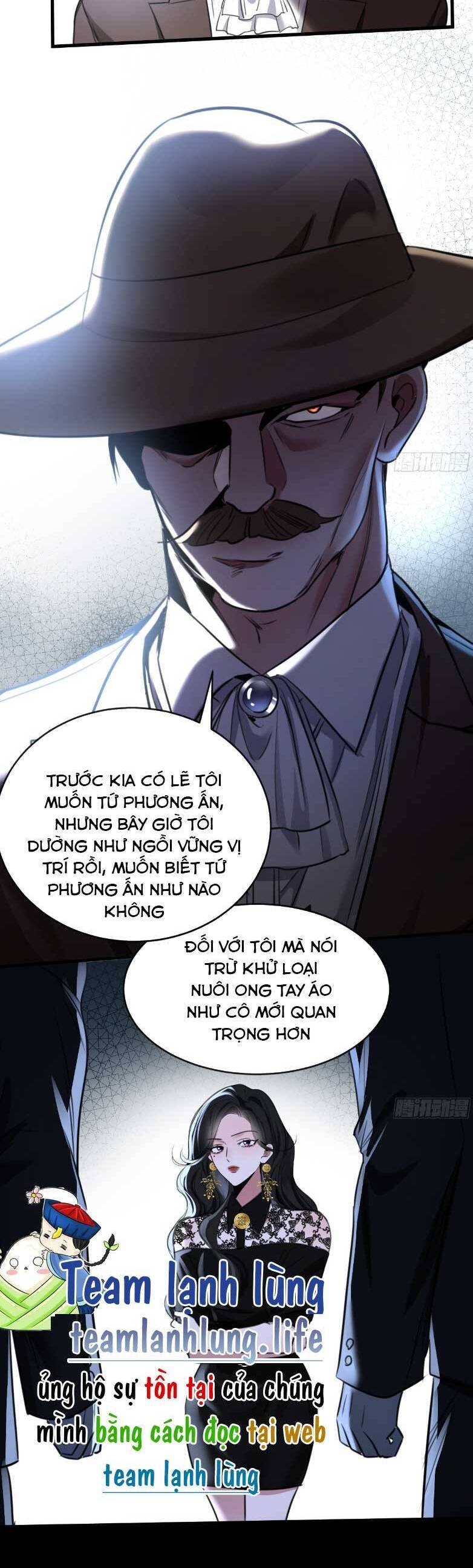 Tôi Cũng Là Đại Lão Chương 29 Ảnh 21