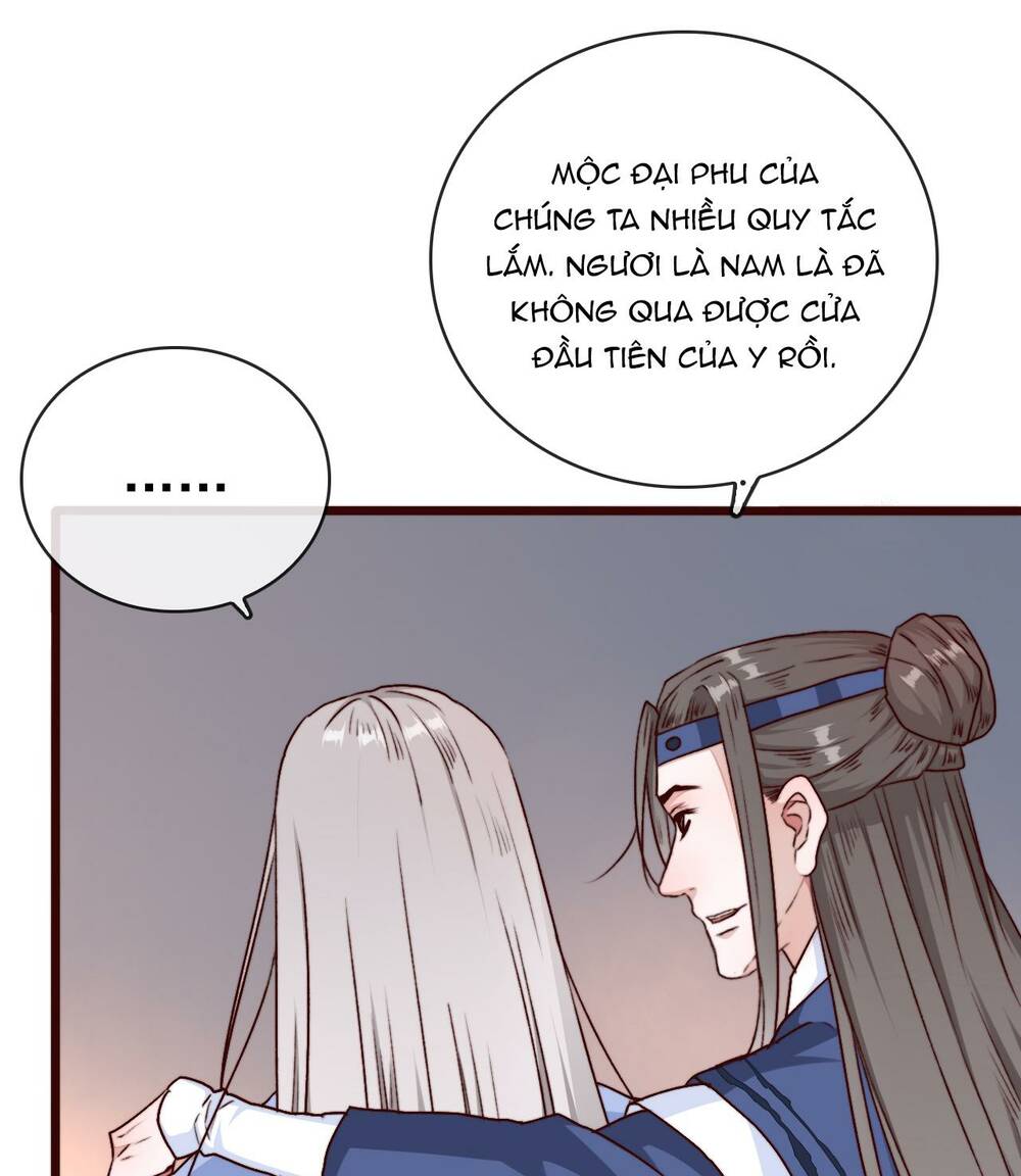 Hạnh Lâm Phương Hoa Chương 74 Ảnh 34