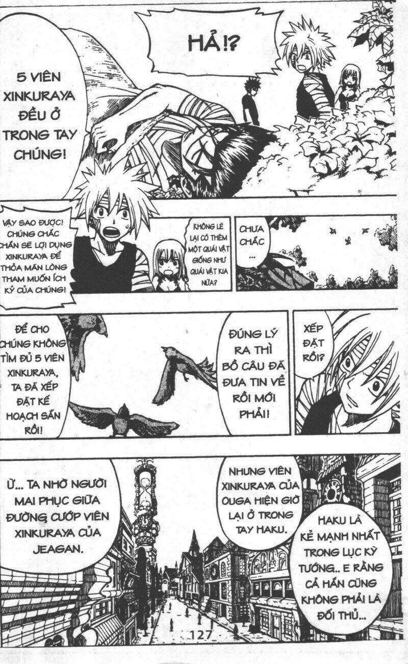 Rave Master (Scan) Chương 23 Ảnh 126