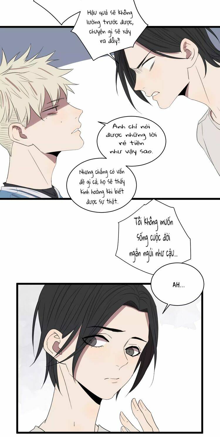 The Unfeeling Me Chương 20 Ảnh 12