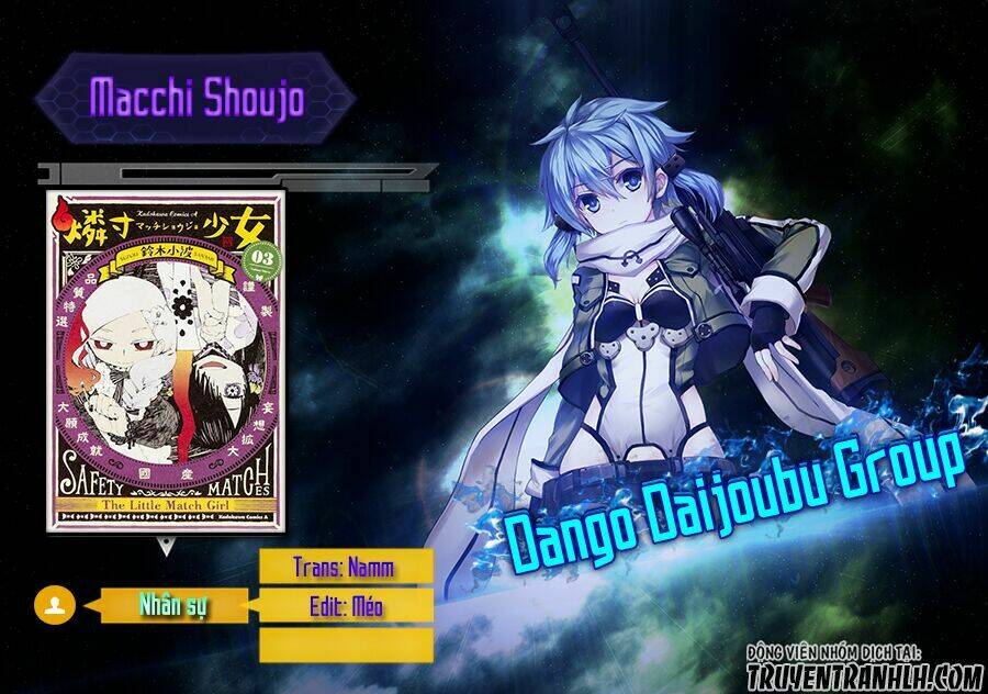 Macchi Shoujo Chương 12 Ảnh 3
