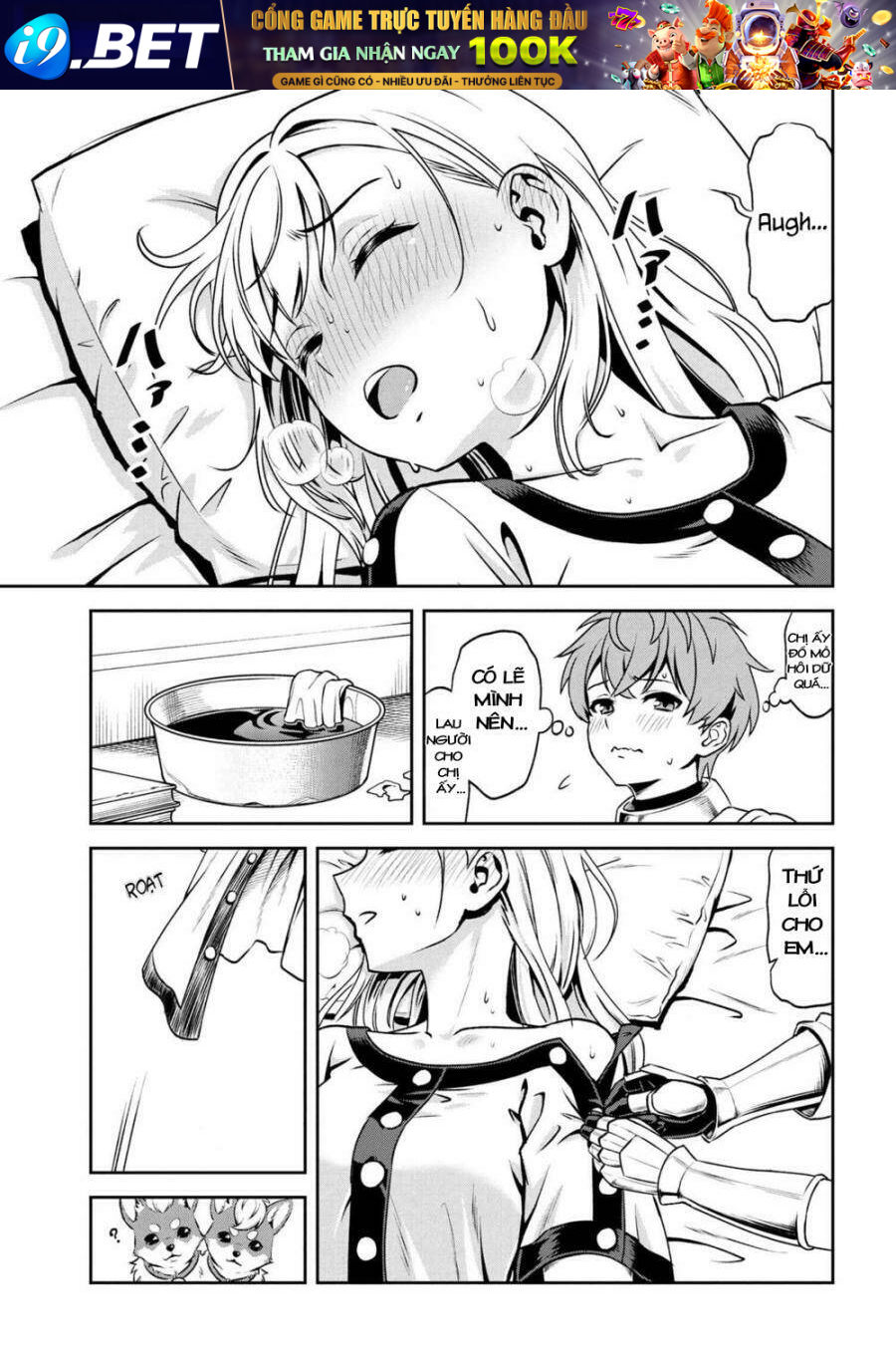 Toshiue Elite Onna Kishi Ga Boku No Mae De Dake Kawaii Chương 5.2 Ảnh 14