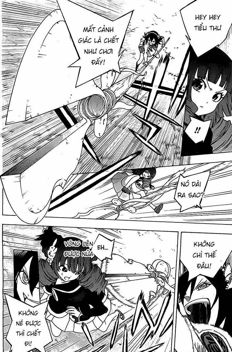 Binbougami Ga! Chương 70 Ảnh 15