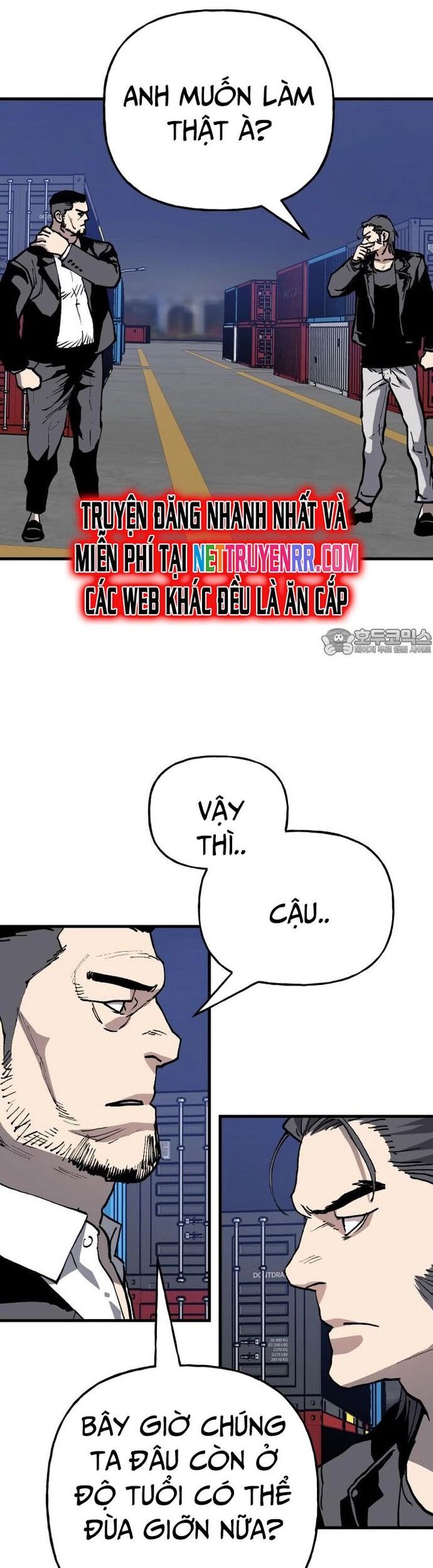 Ông Trùm Trở Lại Chương 69 Ảnh 11