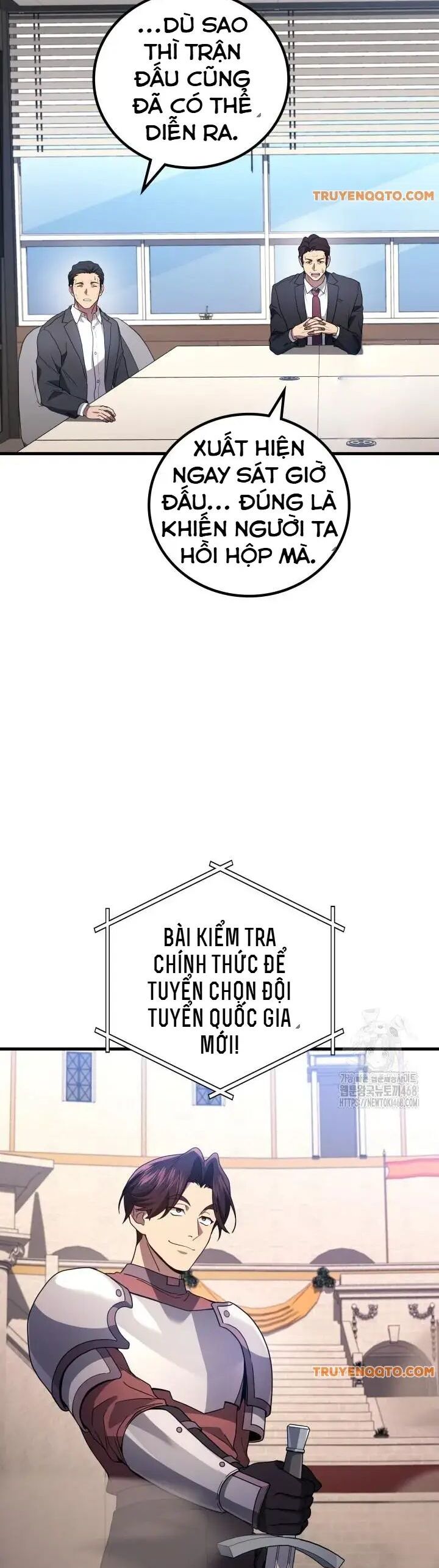 Thần Chiến Tranh Trở Lại Cấp 2 Chương 92 Ảnh 30