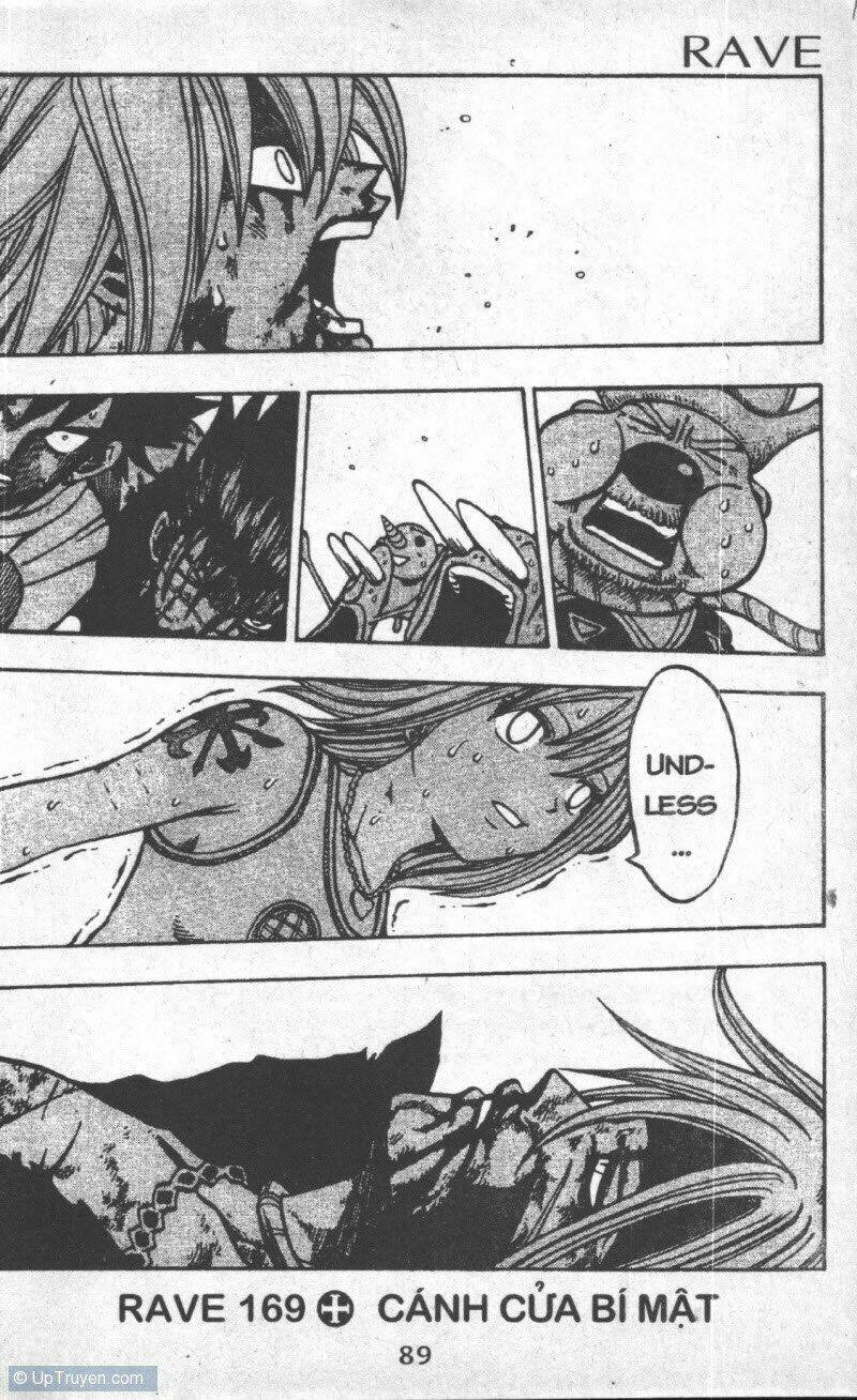Rave Master (Scan) Chương 23 Ảnh 88