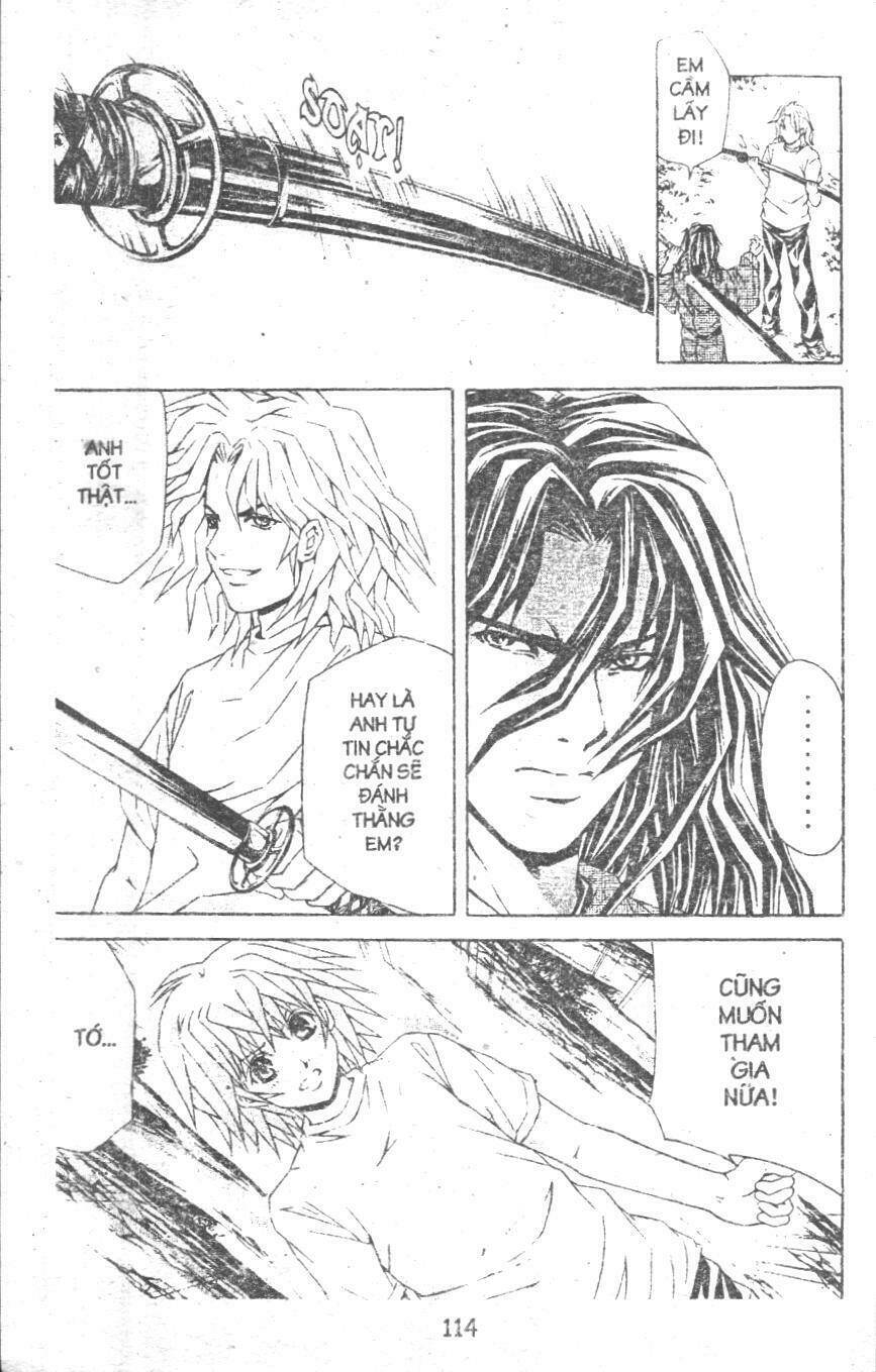 Kami To Sengoku Seitokai Chương 44 Ảnh 5